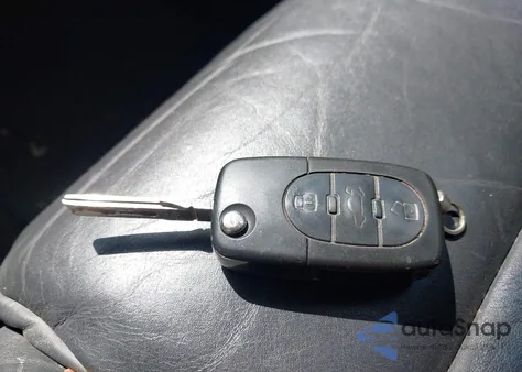 2003 Audi Tt 1.8L z USA, uszkodzony, nr VIN TRUUT28N031018992